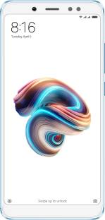 Redmi Note 5 Pro (Blue, 64 GB)